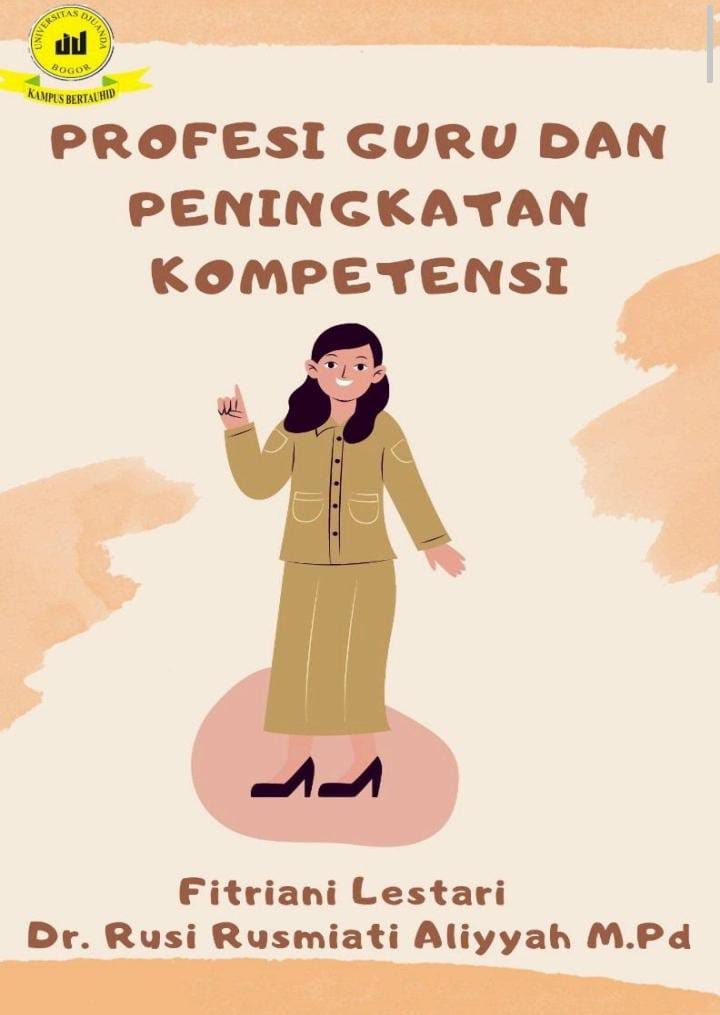 Profesi Guru Dan Peningkatan Kompetensi